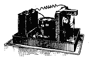 Creación de la radio