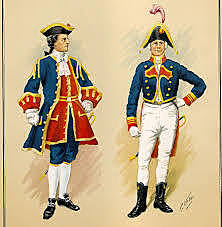 siglo XVII Inicio de la edad moderna