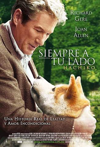 Siempre a tu lado, Hachiko