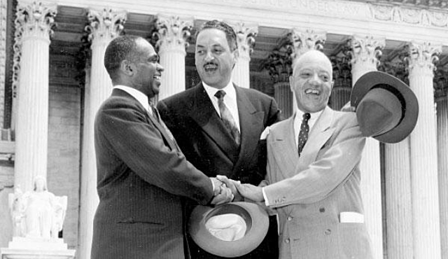 Brown vs. Board of Education