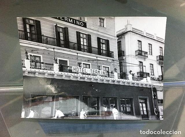 Evolución de los hoteles. Siglo XIX.