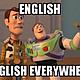 English english everywhere