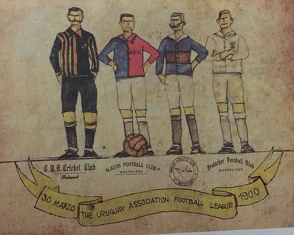 Football Asociation Uruguay