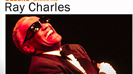 Timeline: Georgia on my mind  Ray Charles Melodía acompañada Realizado por Karen Ocampo