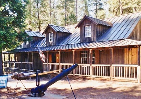 Foresthill Divide Historical Society Established