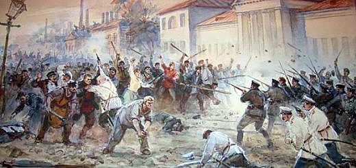 TERMINACIÓN DE LA " GRAN REVOLUCIÓN CULTURAL"