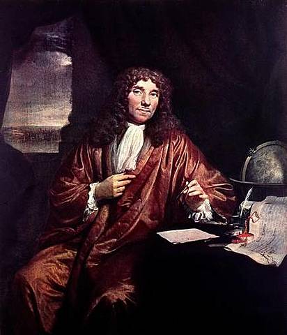 Antonie von Leeuwenhoek
