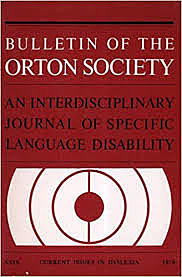 1940 - Sociedad de Orton en New York