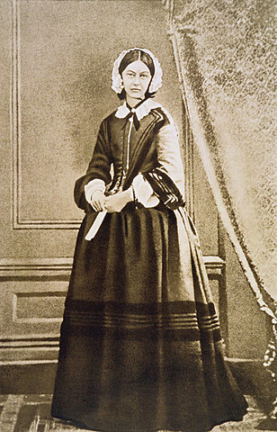 Florence nightingale