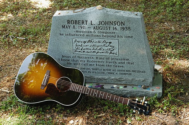The Death of Robert Johnson