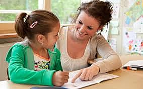 1950 -1951 Marianne Frosting Center -  Desarrollo de pruebas estandarizadas