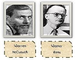 Warren McCulloch y Walter Pitts