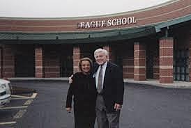 1953 - League School for Seriously Disturbed Chlidren in Brooklyn