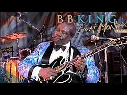 B.B. King