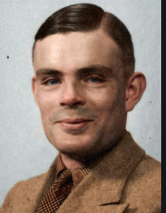 Alan Turing