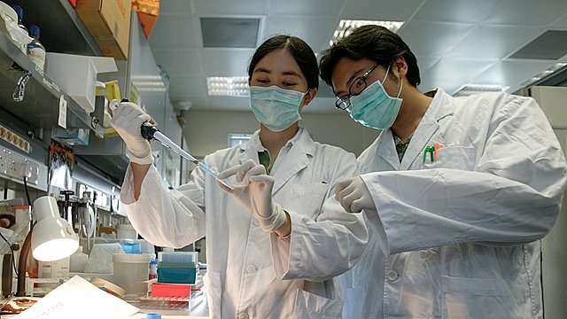 Cina investiga el coronavirus en Estados Unidos.