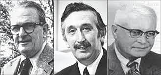 Buchanan, Feigenbaum y Lederberg (Sistemas Expertos)