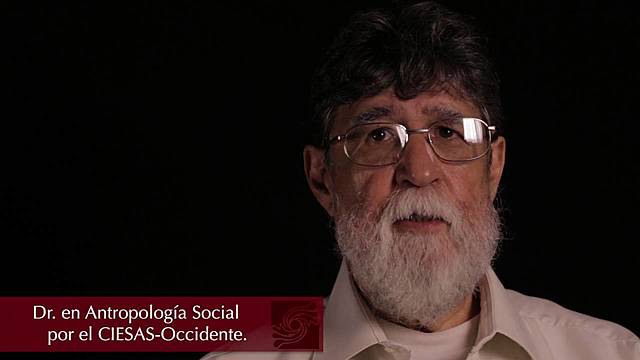 Antropólogo Andrés Fábregas