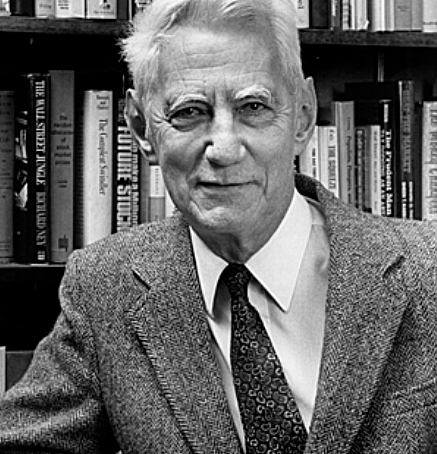 Claude Shannon