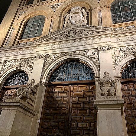 Universidad Zaragoza