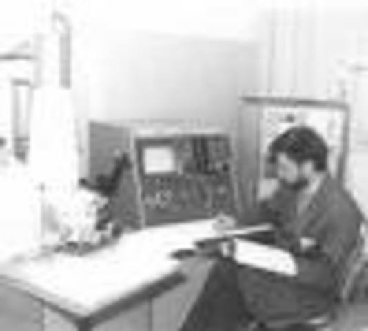 Primeros laboratorios de estándares.