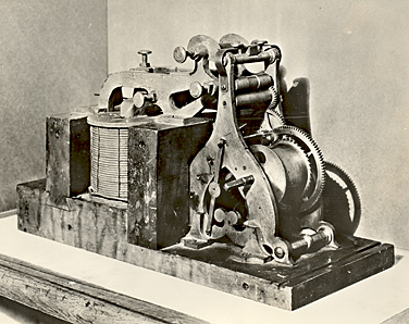 Invento del Telégrafo