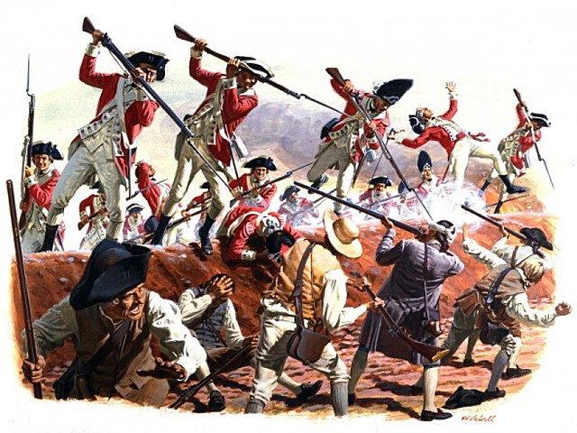 Battle of Bunker Hill (MA)