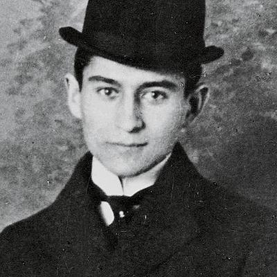 Timeline: La vida literaria  de Franz Kafka