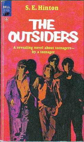 The Outsiders is published.