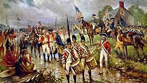 Battle of Saratoga