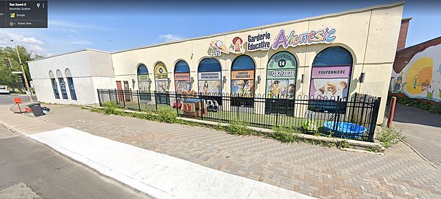 rentrée en garderie