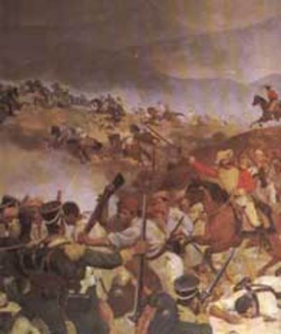 La Campaa Libertadora de la Nueva Granada. Fin de la Tercera Republica