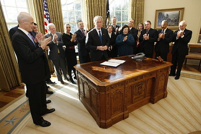 Latest Amendment: Higher Education Opportunity Act