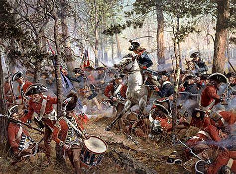 Battle of Cowpens (SC)