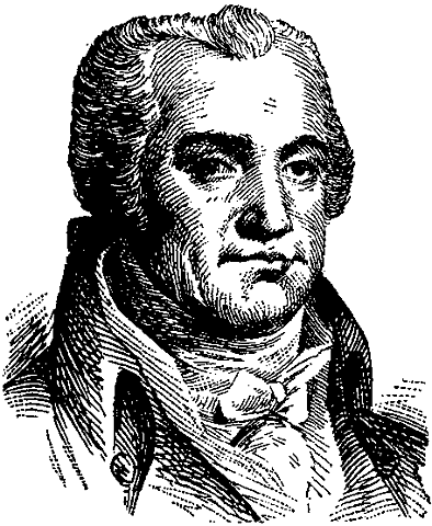 US author Joel Barlow publishes his mock-heroic poem The Hasty Pudding, inspired by a dish eaten in 1793 in France