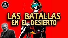 Timeline: LAS BATALLAS EN EL DESIERTO