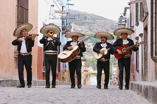 Music from Mexico