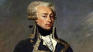 Marquis De Lafayette