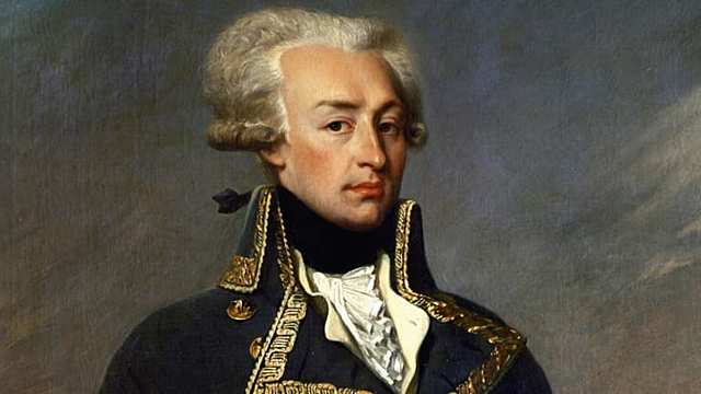 Marquis De Lafayette