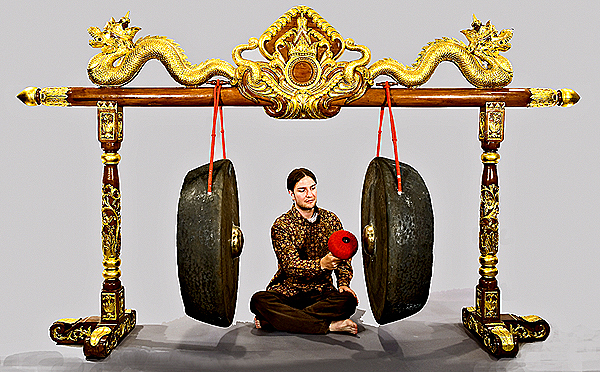 Music from Indonesia