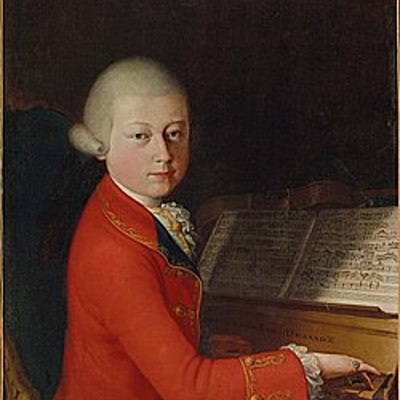 Timeline: Línea de tiempo Wolfgang A.MOZART