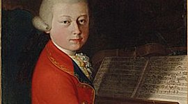 Timeline: Línea de tiempo Wolfgang A.MOZART