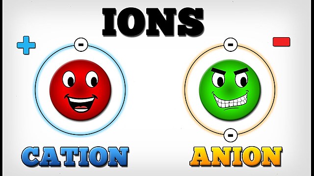 Ions