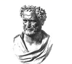 Democritus