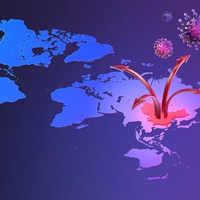 Timeline: Pandemia del Covid 19 en el Mundo