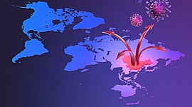 Timeline: Pandemia del Covid 19 en el Mundo