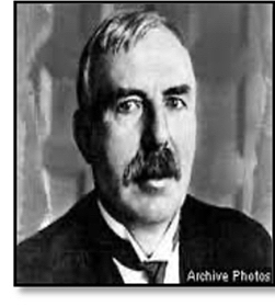 Ernest Rutherford