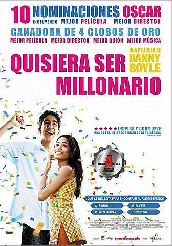 Quisiera ser millonario