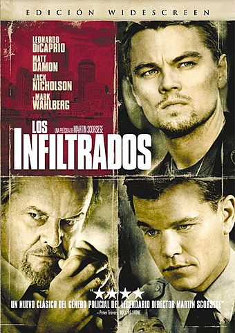 Los infiltrados