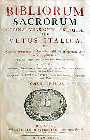 Vetus Latina